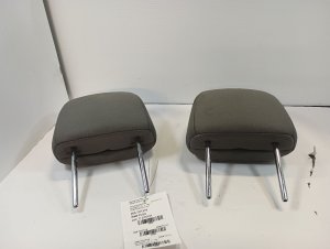 2016-2023 Toyota Tacoma Gray Front Seat Cloth Headrest (Used OEM)