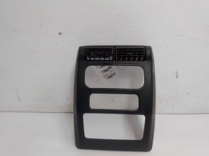 2003-2006 Jeep Wrangler Black Instrument Panel Bezel (Used OEM)