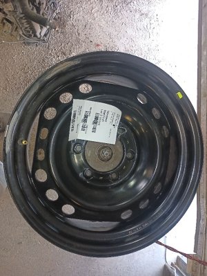 2005-2019 Toyota Tacoma 17x7.5 5-Spoke Steel Wheel (Used OEM)
