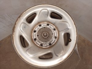 1998-2003 Dodge Ram 2500 Van Chrome Wheel (Used OEM)