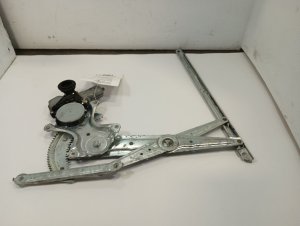 2016-2023 Toyota Tacoma Power Window Regulator - Front, Right (Passenger) (Used OEM)