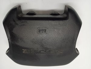 1994-1996 Dodge Ram 1500 Black Steering Wheel Air Bag (Used OEM)