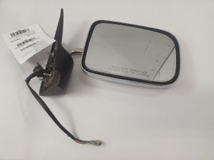 1994-1997 Dodge Ram 1500 Chrome Power Door/Side View Mirror - Right (Passenger) (Used OEM)