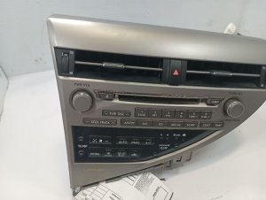 2010-2011 Lexus RX450h Radio Audio Receiver (Used OEM)