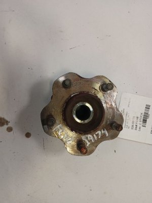 2017-2023 Nissan Qashqai Rear Wheel Hub Assembly (Used OEM)