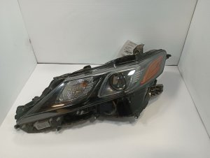 2018-2024 Toyota Camry Full LED Headlight Assembly - Left (Driver) (Used OEM)