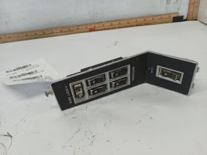 1987-1989 Dodge Lancer Door Lock Switch - Left (Driver) (Used OEM)