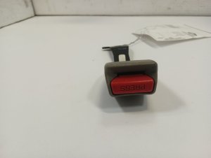 2002-2004 Toyota Tacoma Gray Seat Belt Buckle - Front, Right (Passenger) (Used OEM)