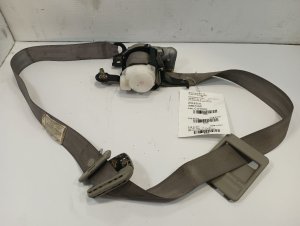 2002-2004 Toyota Tacoma Gray Seat Belt Retractor Assembly - Front, Right (Passenger) (Used OEM)