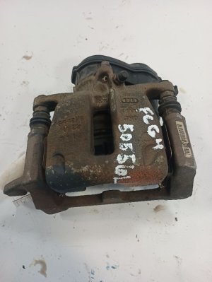 2013-2016 Audi allroad Disc Brake Caliper - Left (Driver) (Used OEM)