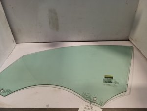 2013-2017 Audi Q5 Door Glass - Front, Left (Driver) (Used OEM)