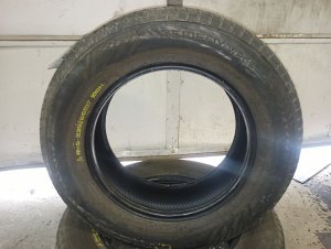 2007-2023 Hyundai Santa Fe Pair of 235/65R17 Tires (Used OEM)