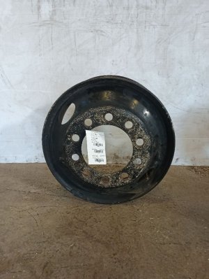  Volvo VNL 22.5x8.25 5-Hand Hole 10-Hub Hole Steel Wheel (Used OEM)