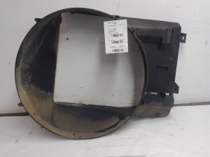 2005-2008 Dodge Ram 1500 Engine Cooling Fan Shroud (Used OEM)