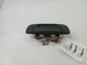 2002-2008 Dodge Ram 1500 Black Tailgate Exterior Door Handle (Used OEM)