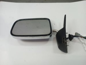 1994-1997 Dodge Ram 1500 Chrome Door/Side View Mirror - Left (Driver) (Used OEM)