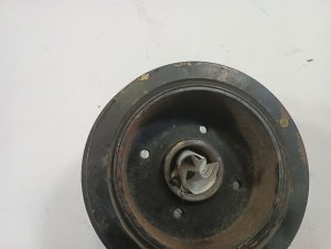 1998-2007 Toyota Land Cruiser Engine Harmonic Balancer (Used OEM)