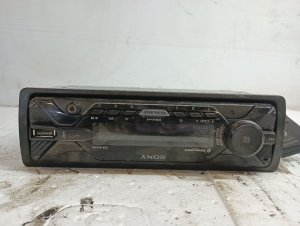 2006-2014 Kenworth T800 AM FM MP3 Sony Radio Receiver (Used OEM)