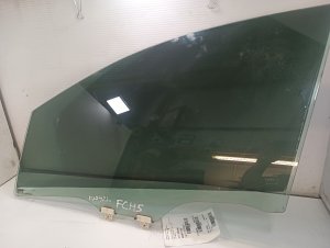 2017-2023 Subaru Impreza Door Glass - Front, Left (Driver) (Used OEM)