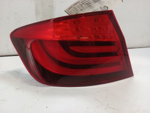 2011-2013 BMW 528i Tail Light - Left (Driver) (Used OEM)