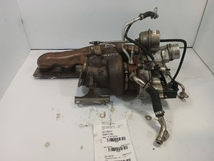 2010-2017 BMW 535i GT Turbocharger (Used OEM)