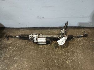 2013-2015 BMW 740i Electric Power Steering Gear Rack and Pinion Assembly (Used OEM)