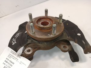 2011-2013 Hyundai Sonata Front Steering Knuckle with Wheel Hub - Right (Passenger) (Used OEM)