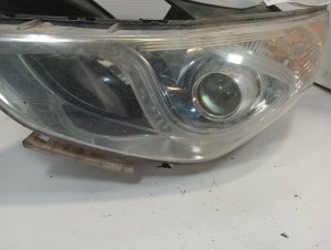 2011-2015 Hyundai Sonata Halogen Headlight Assembly - Left (Driver) (Used OEM)