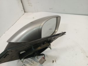 2011-2015 Hyundai Sonata Silver Side/Door Mirror - Right (Passenger) (Used OEM)