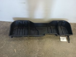 2007-2018 Jeep Wrangler Black Trunk Storage Panel (Used OEM)
