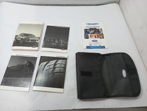 2016 Ford Escape Owners Manual (Used OEM)