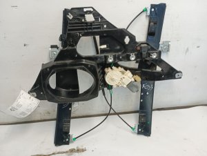 2007-2017 Lincoln Navigator Power Window Regulator - Front, Right (Passenger) (Used OEM)