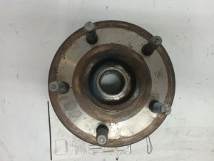 2002-2008 Dodge Ram 1500 Front Wheel Hub and Bearing Assembly (Used OEM)
