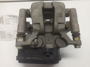 2023-2025 GMC Canyon Rear Disc Brake Caliper with Electronic Parking Brake - Right (Passenger) (Used OEM)