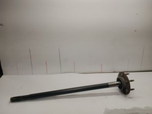 2022-2026 Chevrolet Silverado 1500 Rear Drive Axle Shaft (Used OEM)