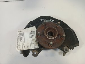 2007-2012 Lexus ES350 Front Steering Knuckle - Left (Driver) (Used OEM)