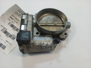 2011-2014 Mercedes-Benz CL600 Fuel Injection Throttle Body (Used OEM)
