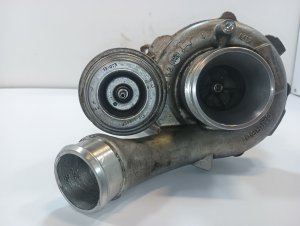 2011-2014 Mercedes-Benz CL500 Turbocharger - Left (Driver) (Used OEM)