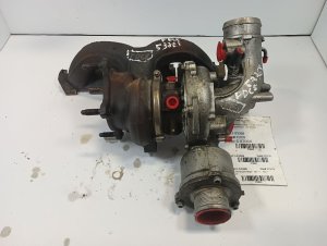 2013-2016 Audi A4 Turbocharger (Used OEM)