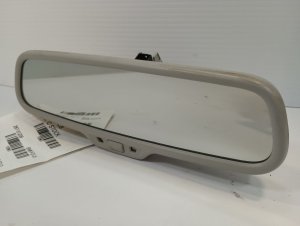 2013-2016 Audi allroad Interior Rear View Mirror with Compass (Used OEM)