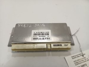 OEM Suspension Self-Leveling Control Module for 2011-2014 Mercedes-Benz (OEM)