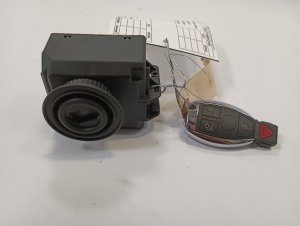 2013-2015 Mercedes-Benz GLK350 Ignition Switch (Used OEM)