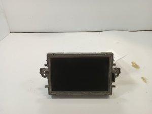 2013-2015 Mercedes-Benz GLK350 7-Inch COMAND Navigation Infotainment Display (Used OEM)