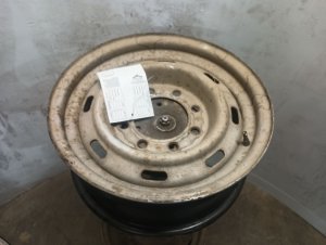 1998-2003 Dodge Ram 2500 Van Wheel (Used OEM)