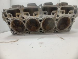 2009-2010 Jeep Commander Engine Cylinder Head - Left (Driver) (Used OEM)