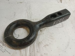  Volvo VNL Fontaine Sliding 5th Wheel Trailer Hitch (Used OEM)