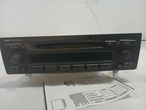 2006-2007 BMW 325i Professional AM/FM CD Radio Receiver (Used OEM)