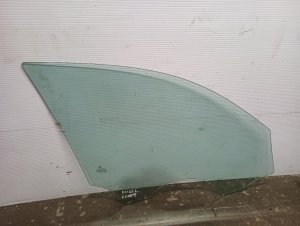 2006 BMW 325i Door Glass - Front, Left (Driver) (Used OEM)