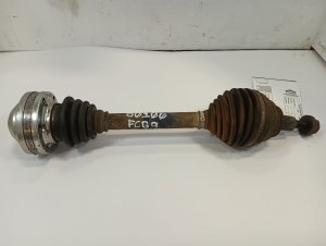 2006-2013 Audi A3 CV Drive Axle Shaft - Left (Driver) (Used OEM)