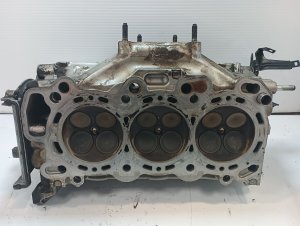 2010-2012 Honda Crosstour Engine Cylinder Head - Left (Driver) (Used OEM)